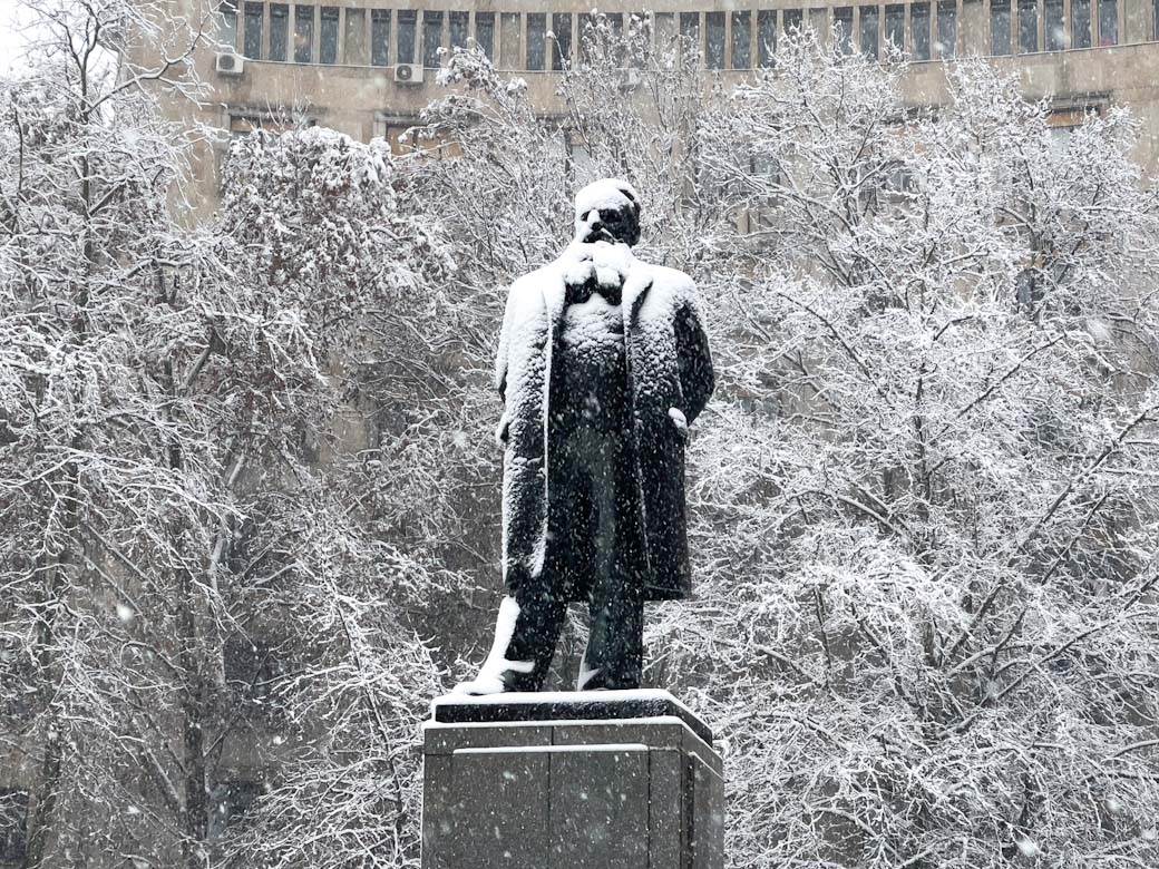 Najčešće greške vozača u zimskoj vožnji