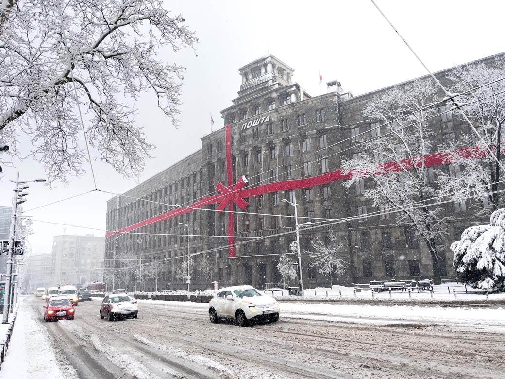 Najčešće greške vozača u zimskoj vožnji