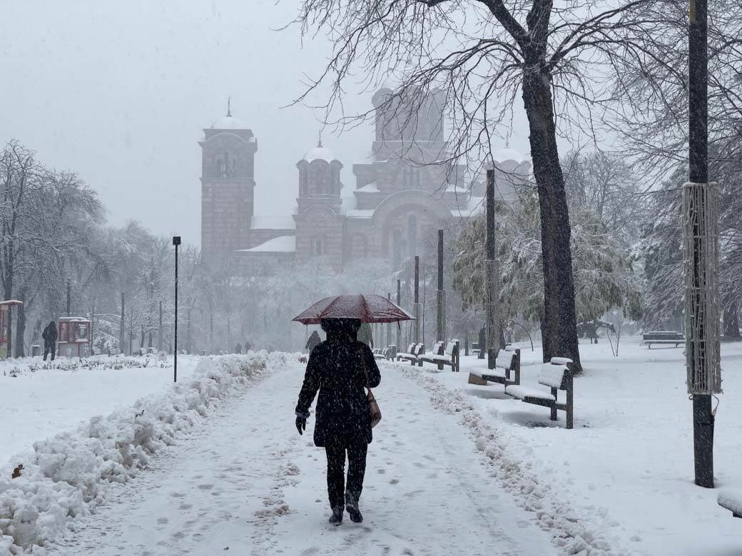 Najčešće greške vozača u zimskoj vožnji