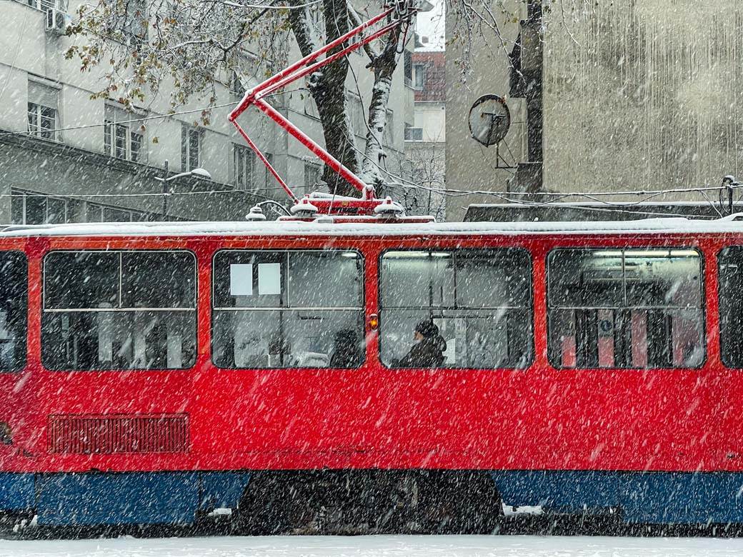 Najčešće greške vozača u zimskoj vožnji
