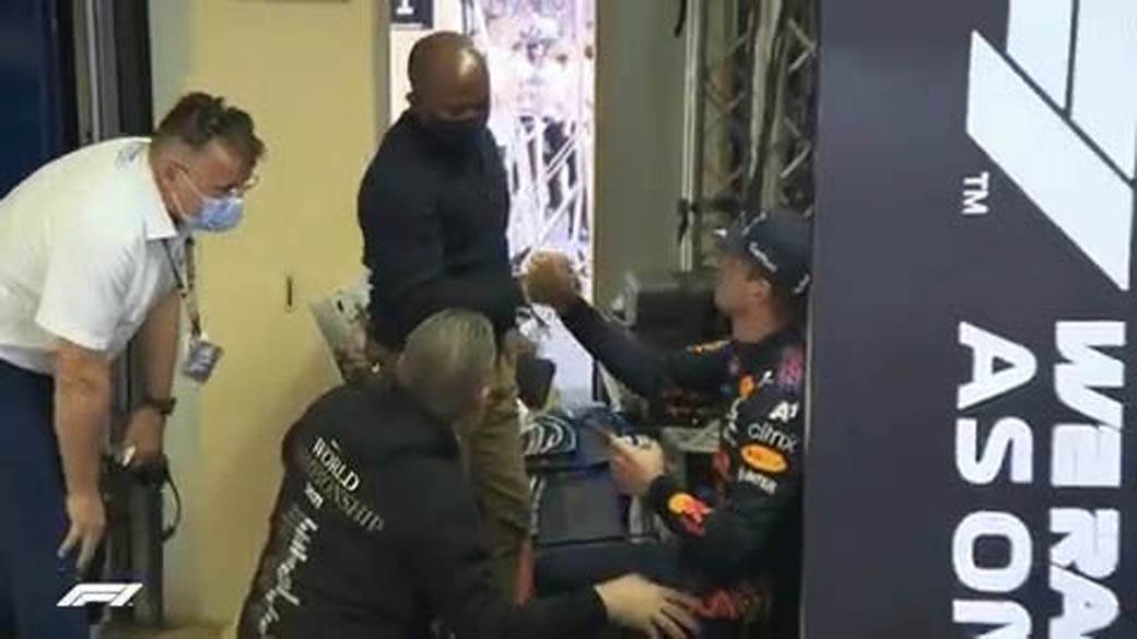 Maksu Ferstapenu oduzimaju titulu u Formuli 1