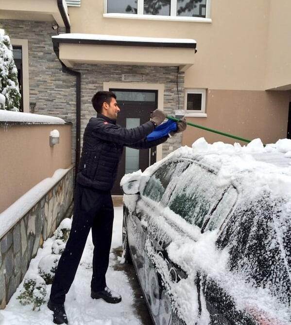 Novak Đoković na Kopaoniku 1.jpg