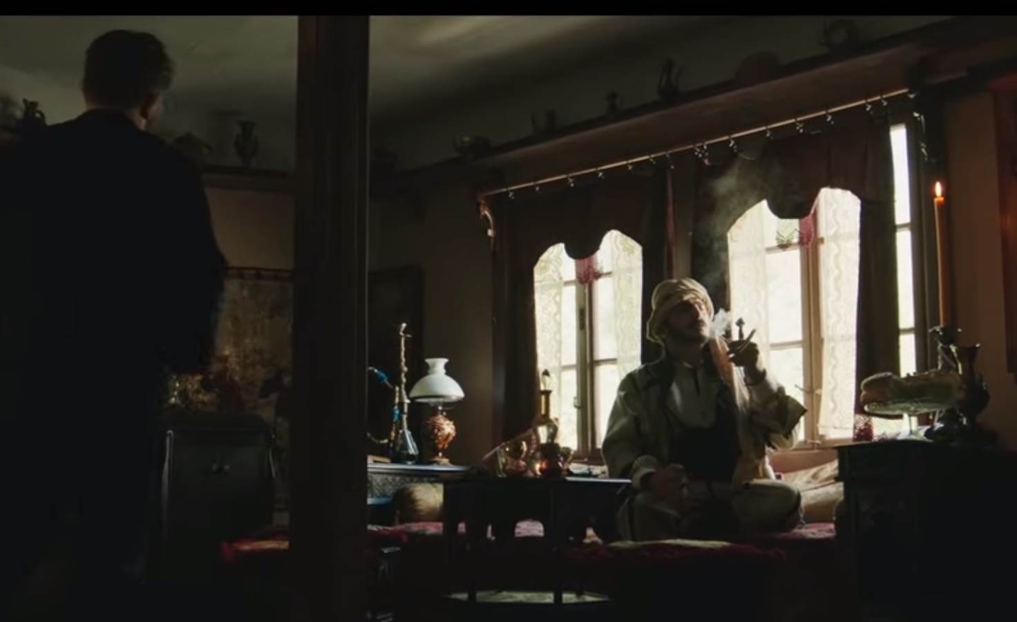 Feđa Štukan, Nečista krv