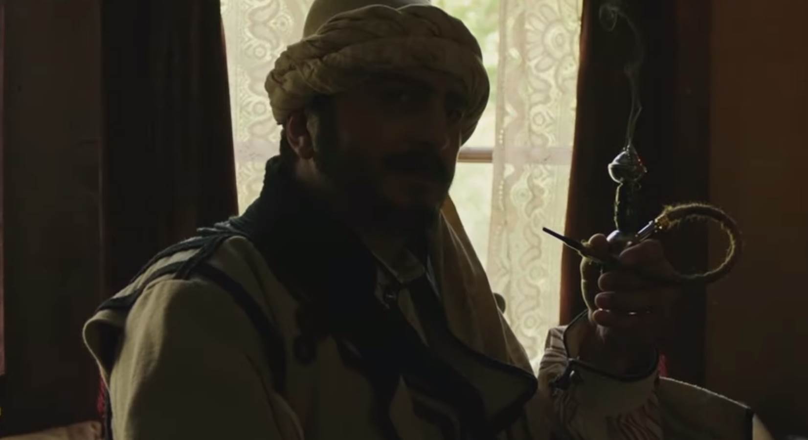 Feđa Štukan, Nečista krv