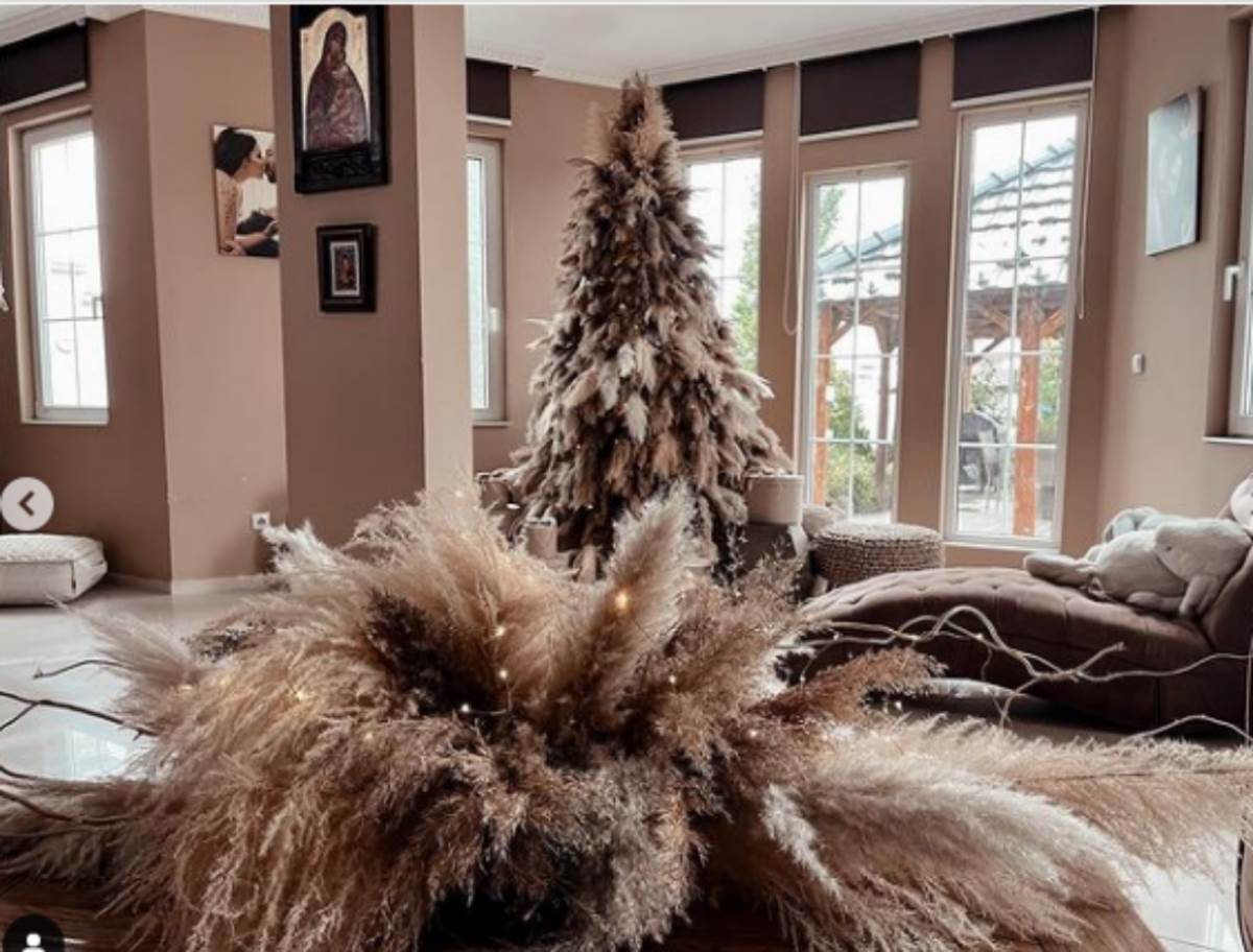 Seka Aleksić, dekoracija