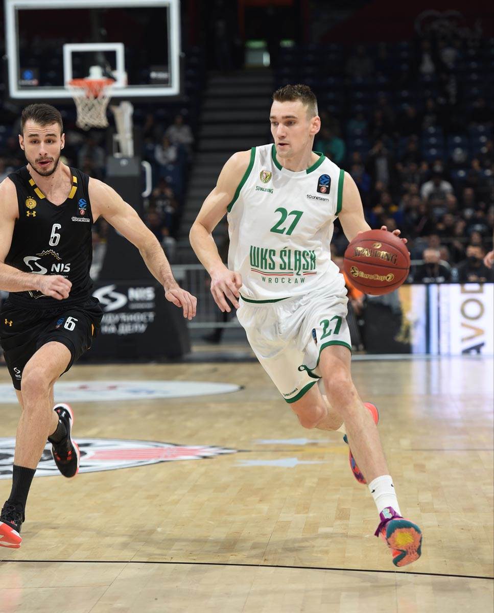 Sudije pogrešile na Partizan Slask