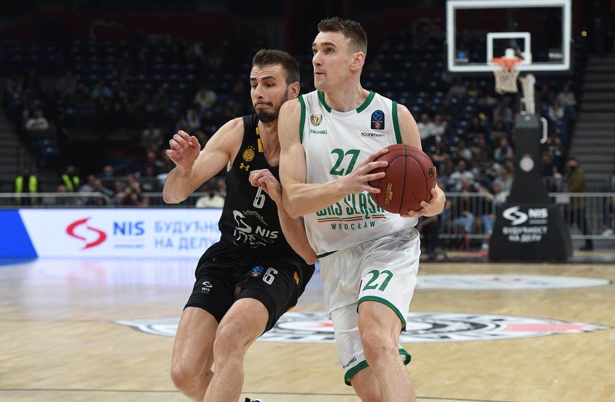 Sudije pogrešile na Partizan Slask