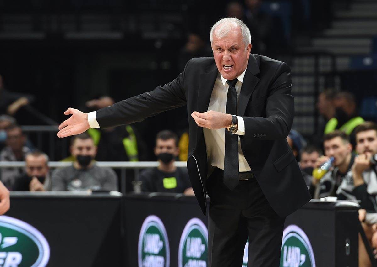 Sudije pogrešile na Partizan Slask