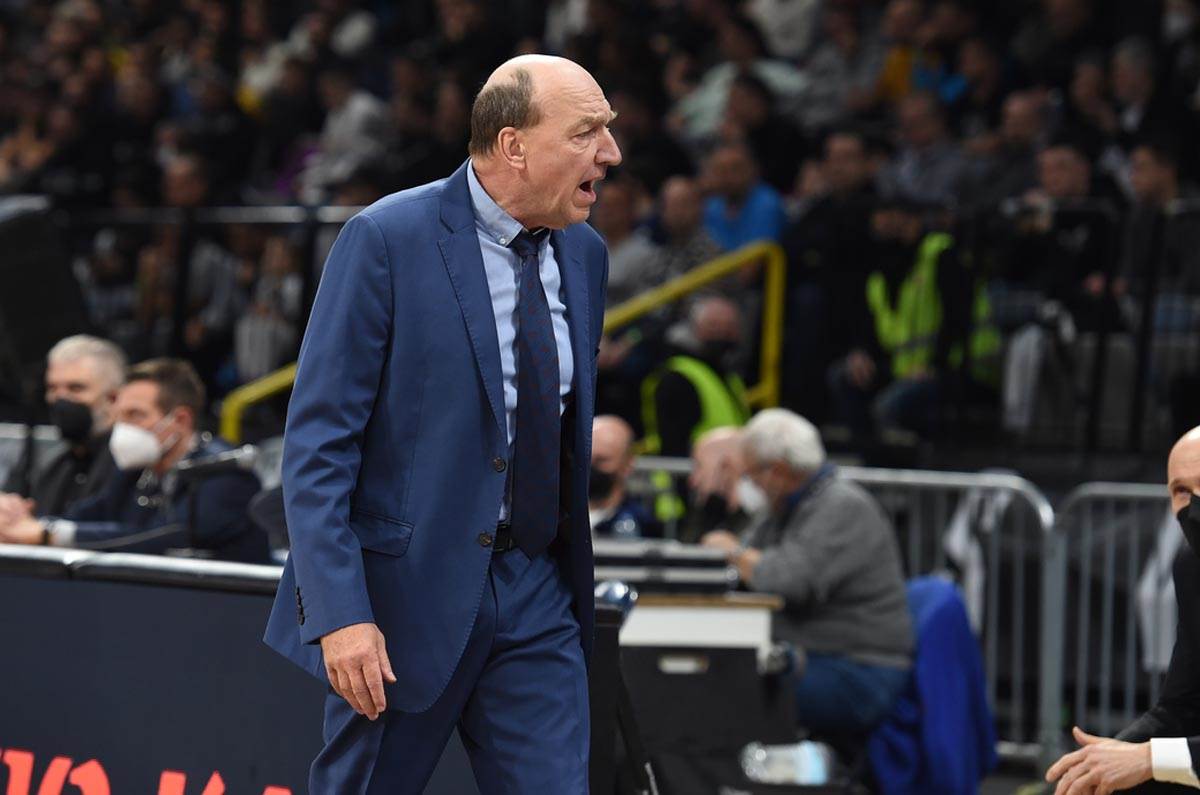 Sudije pogrešile na Partizan Slask