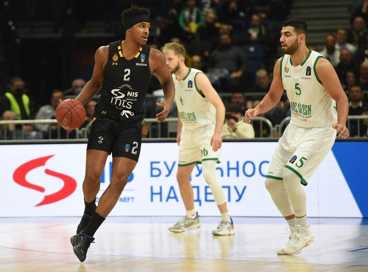 Sudije pogrešile na Partizan Slask