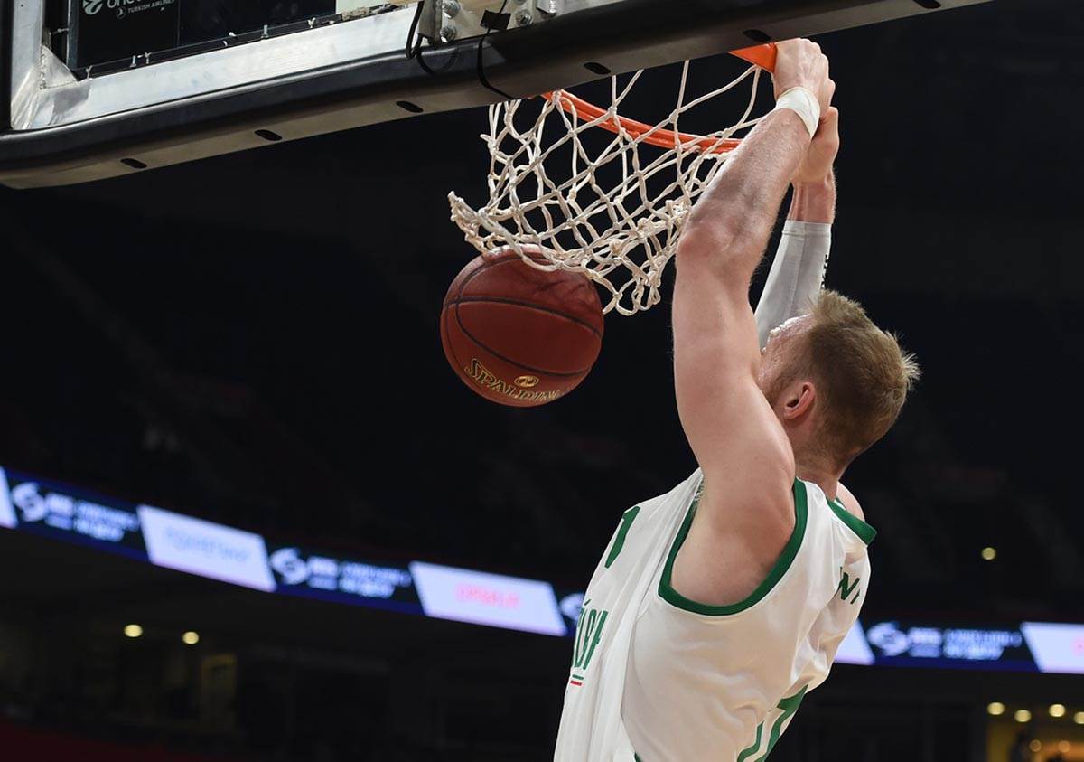 Sudije pogrešile na Partizan Slask