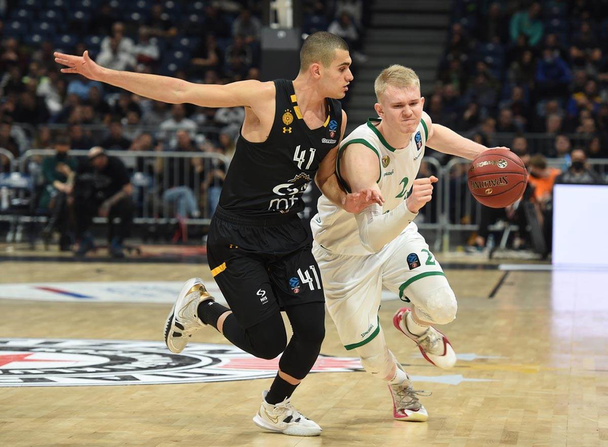 Sudije pogrešile na Partizan Slask