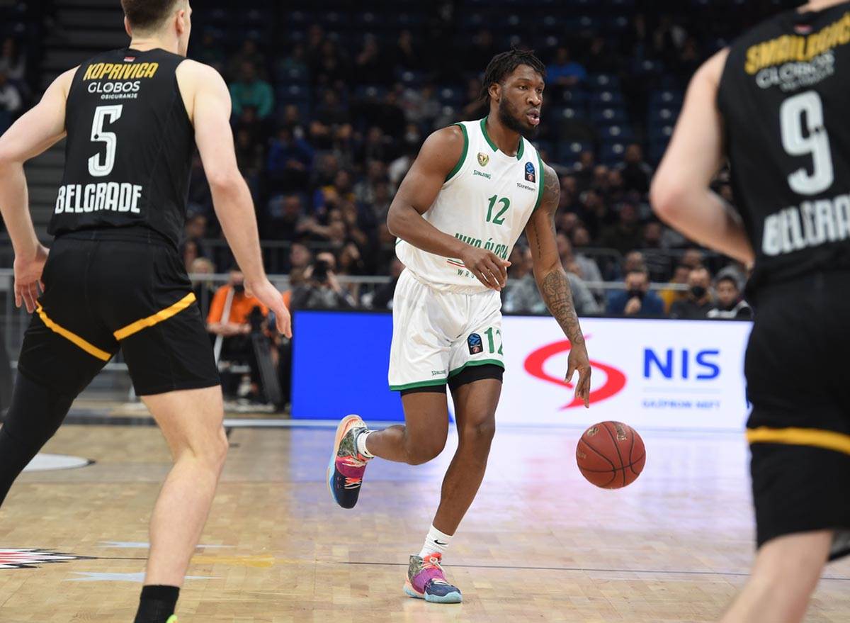 Sudije pogrešile na Partizan Slask