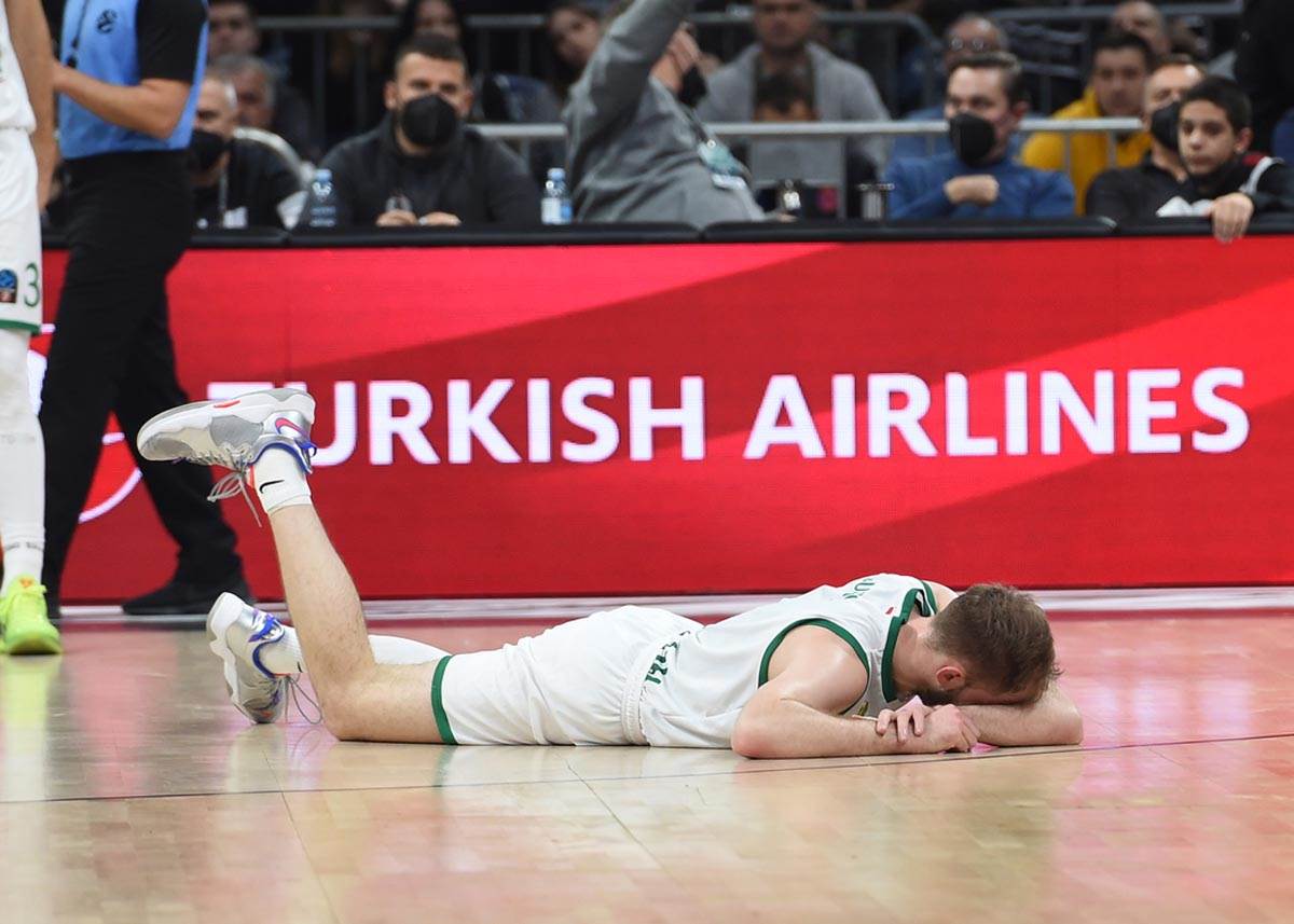 Sudije pogrešile na Partizan Slask