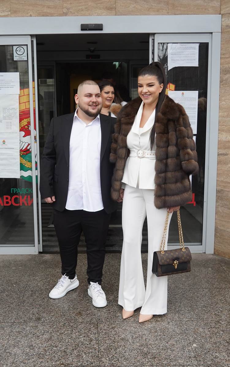 Đani treće unuče pol