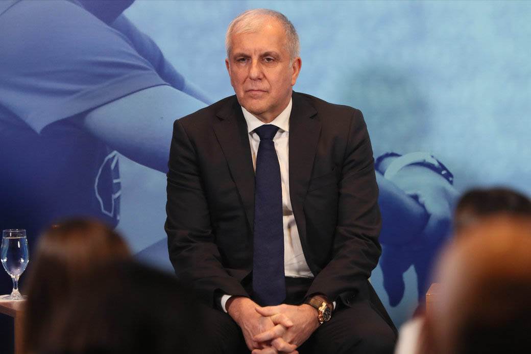 Pres konferencija diskusija Putem Sampiona Željko Obradović Novak Đoković 2.jpg