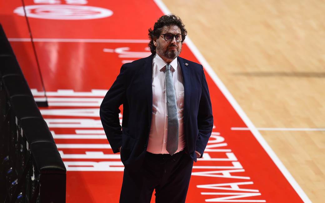 Dejan Radonjić o Bajernu i povredi Davidovca