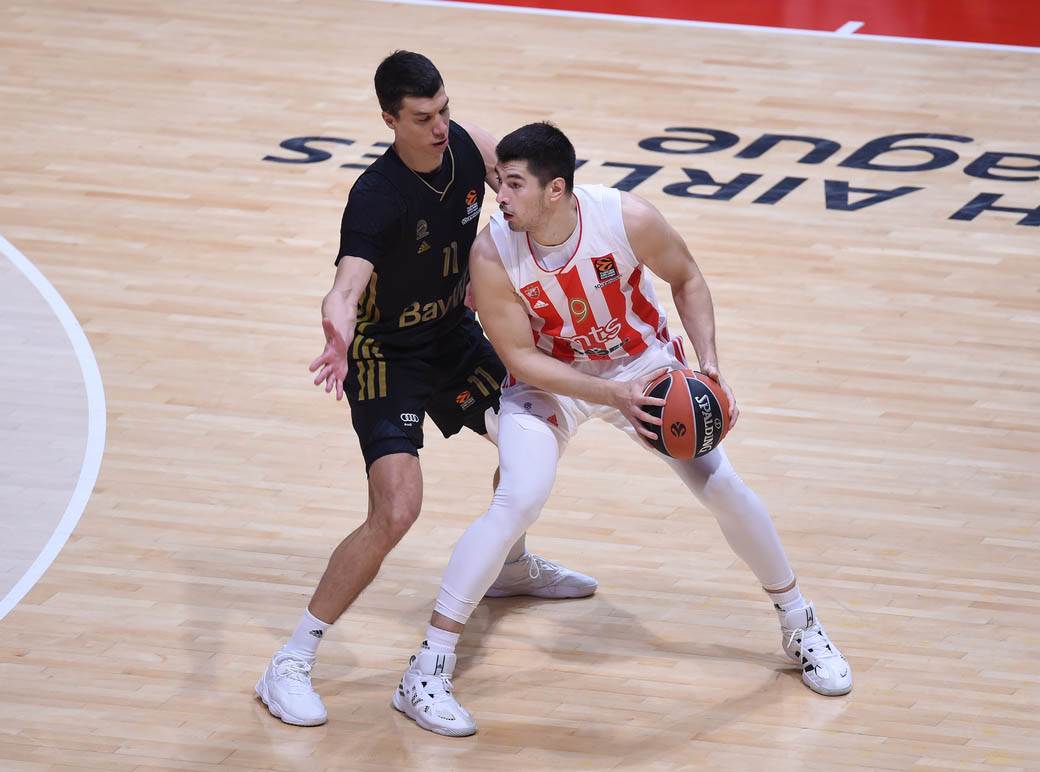 Dejan Radonjić o Bajernu i povredi Davidovca
