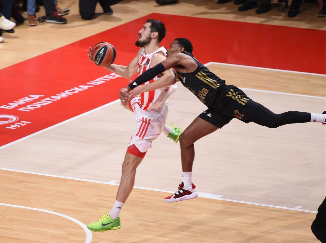 Dejan Radonjić o Bajernu i povredi Davidovca