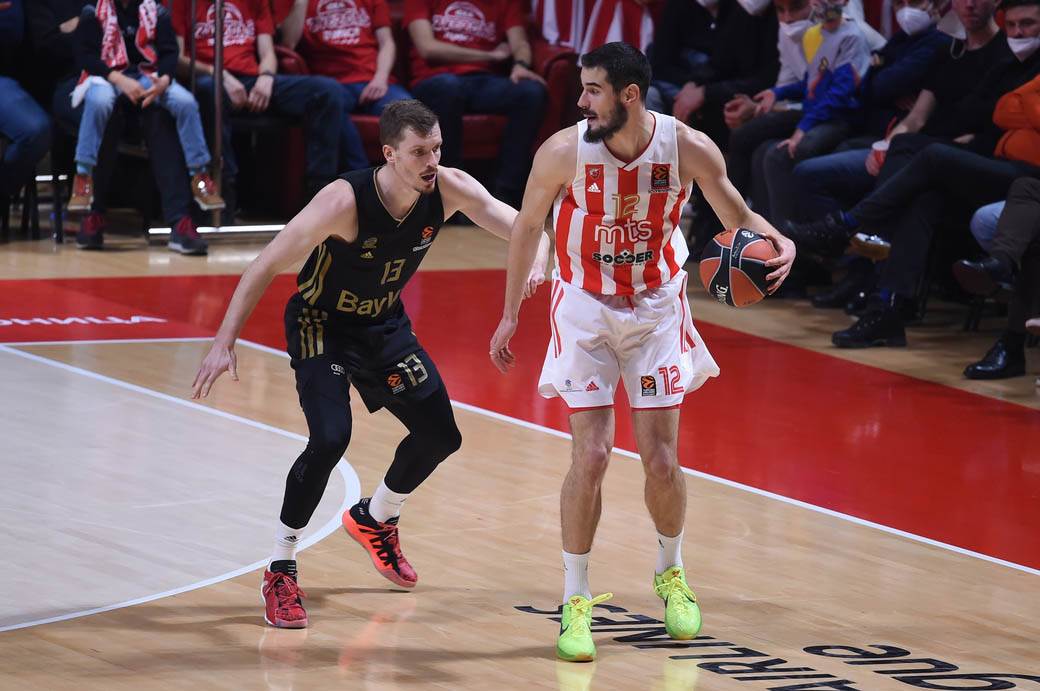 Dejan Radonjić o Bajernu i povredi Davidovca