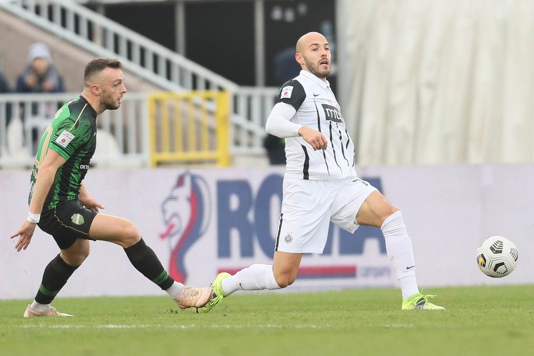 Stanojević se izvinio navijačima Partizana