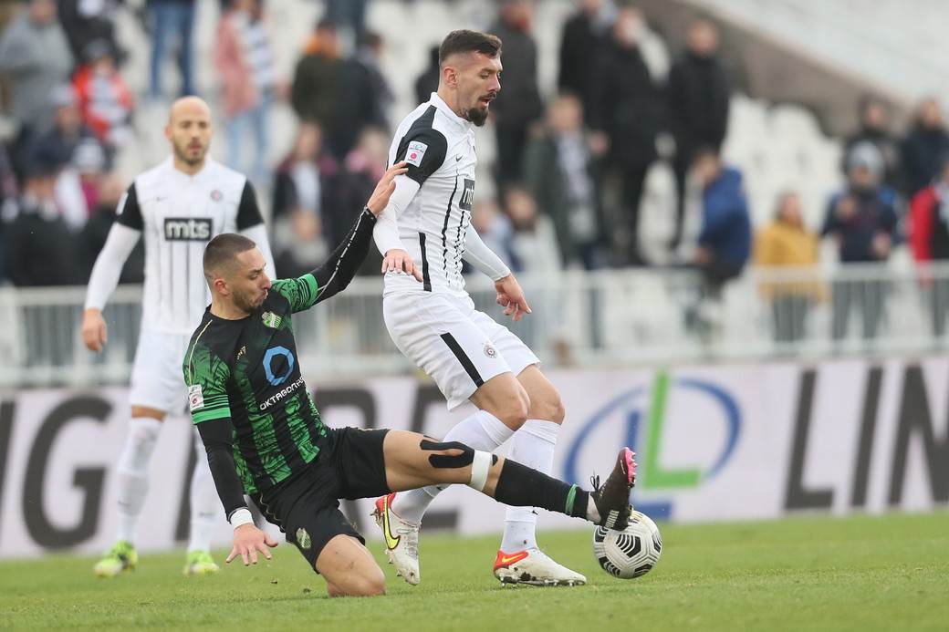 Stanojević se izvinio navijačima Partizana