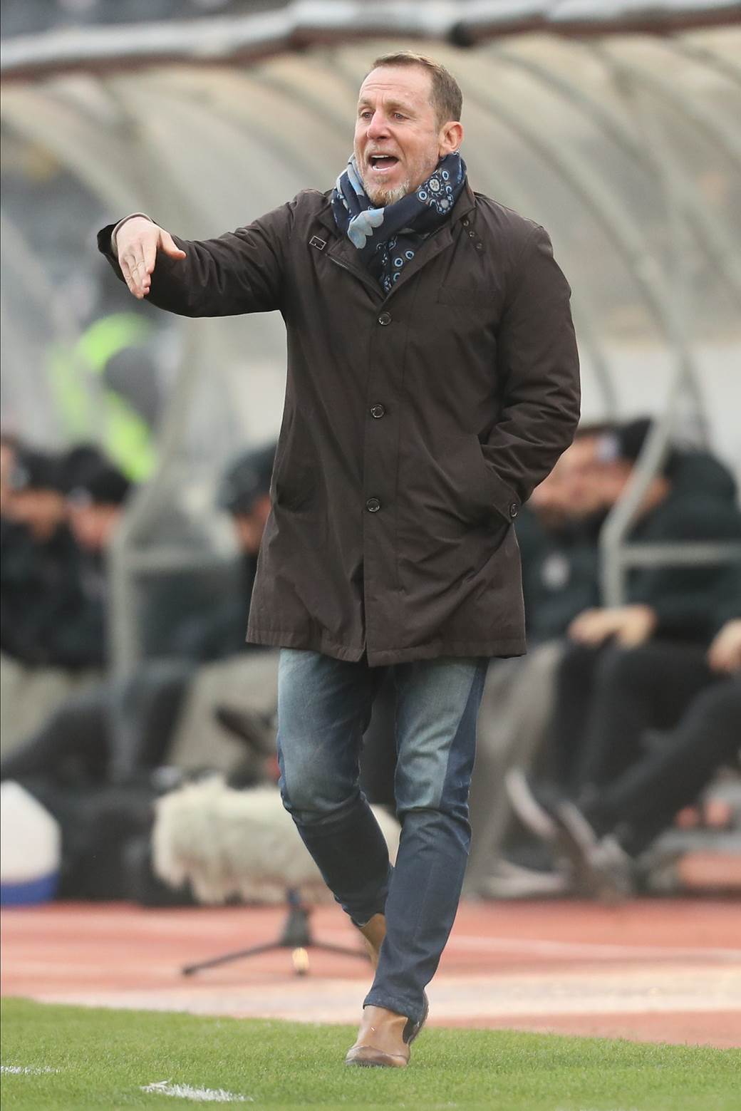 Stanojević se izvinio navijačima Partizana