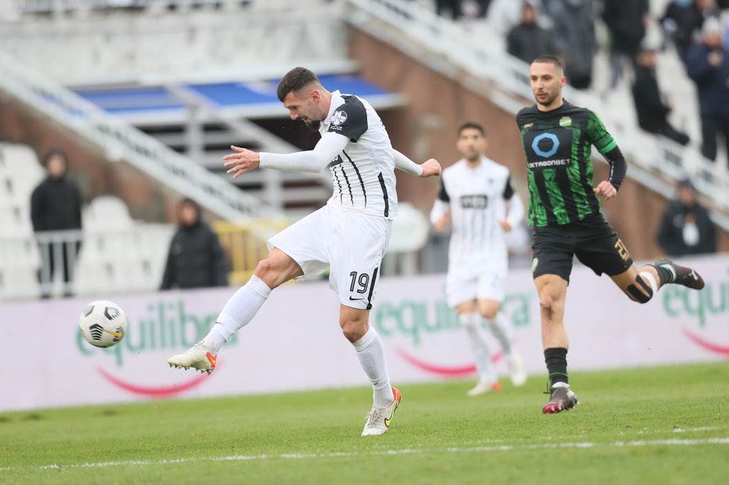 Stanojević se izvinio navijačima Partizana