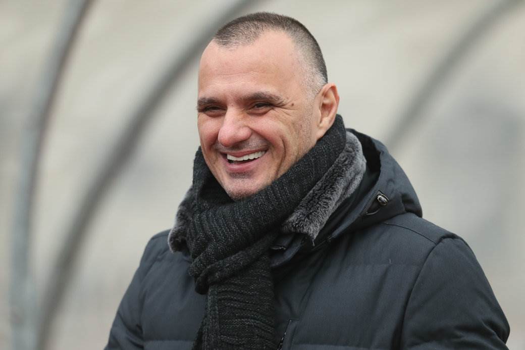 Stanojević se izvinio navijačima Partizana