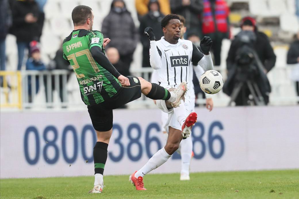 Stanojević se izvinio navijačima Partizana