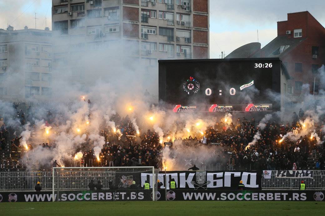 Rikardo i Menig o Partizanu i jesenjoj tituli