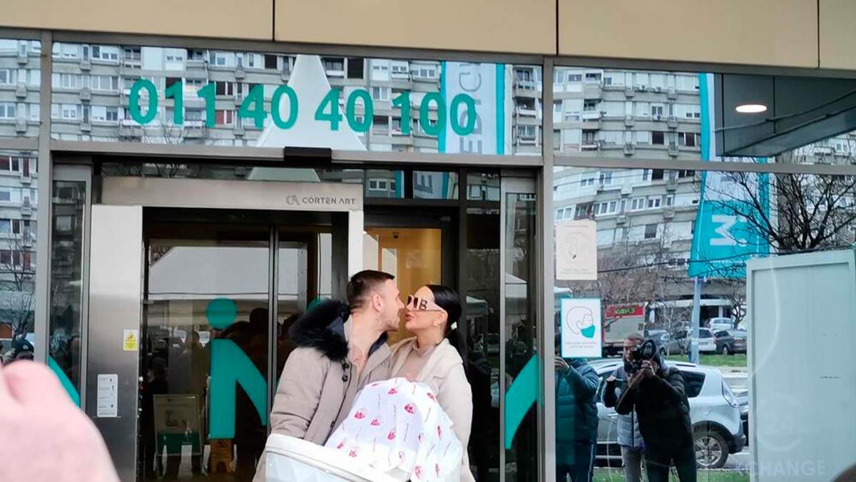 Katarina Grujić se oglasila nakon porođaja
