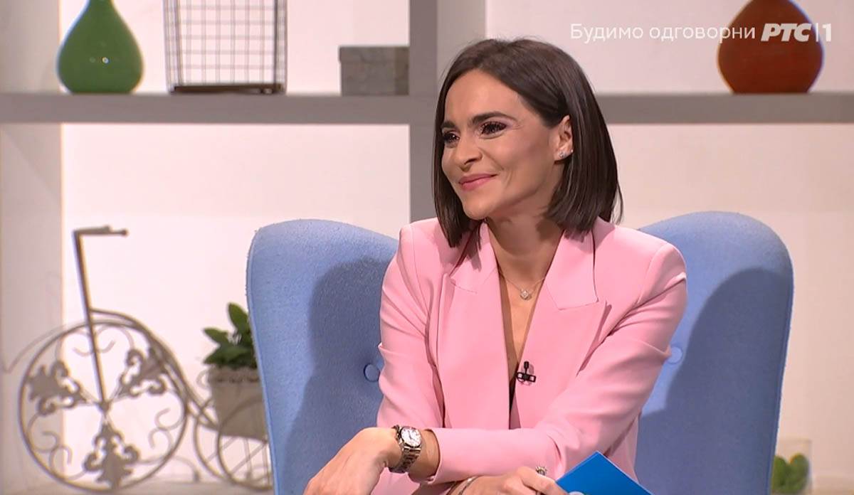 Žena u emisiji rasplakala voditeljku Mariju Popović 