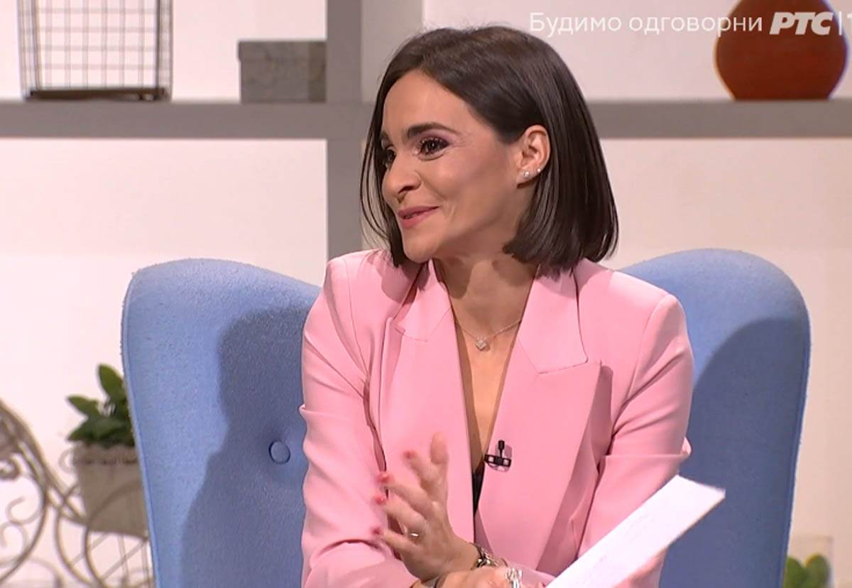 Žena u emisiji rasplakala voditeljku Mariju Popović 