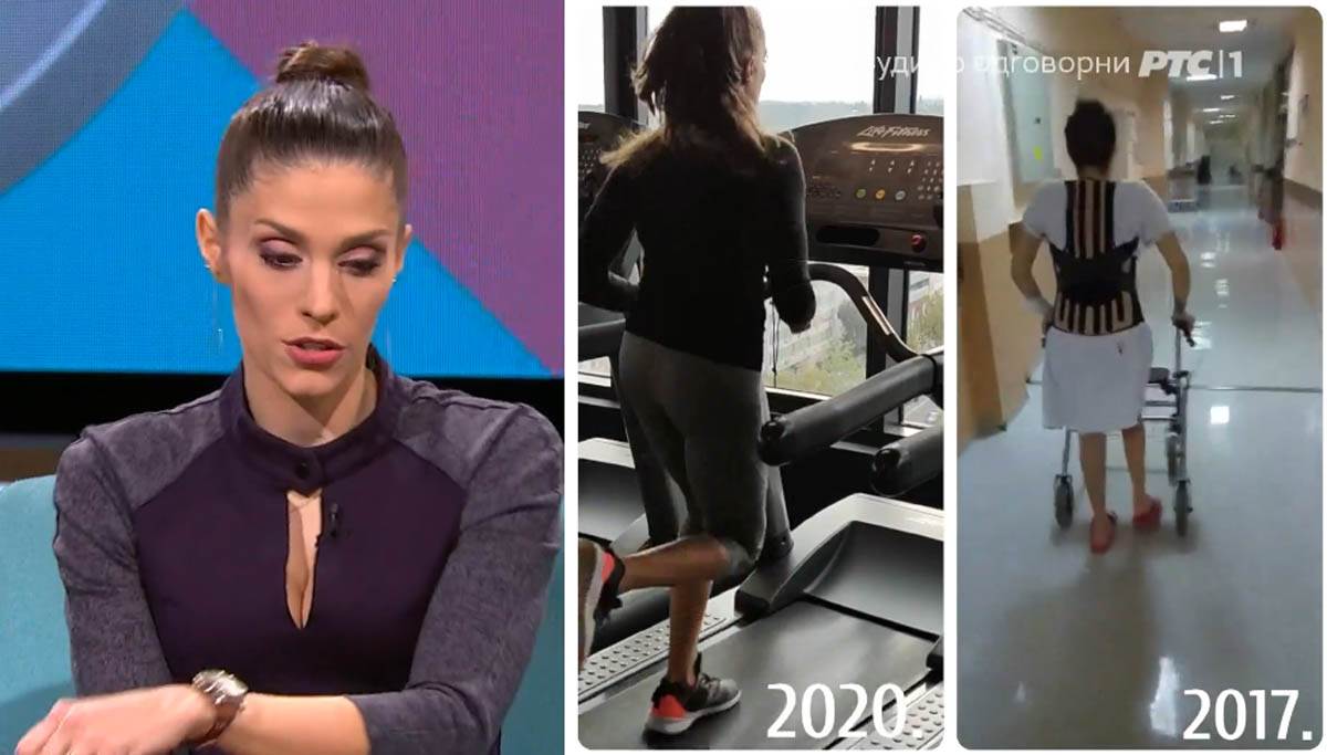 Žena u emisiji rasplakala voditeljku Mariju Popović 