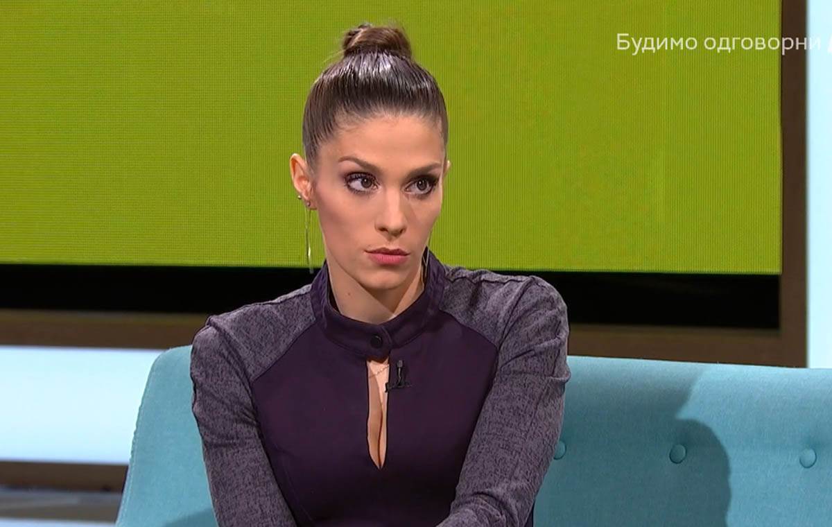 Žena u emisiji rasplakala voditeljku Mariju Popović 