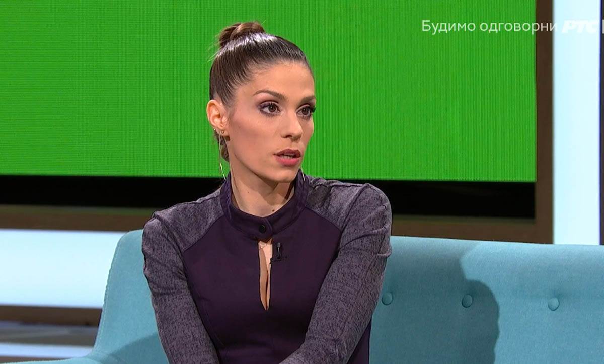 Žena u emisiji rasplakala voditeljku Mariju Popović 