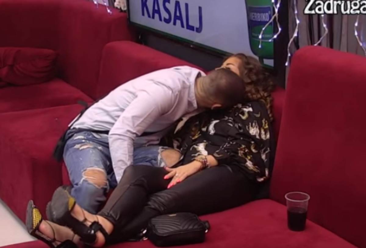 Dalila odbila seks sa Dejanom Zadruga