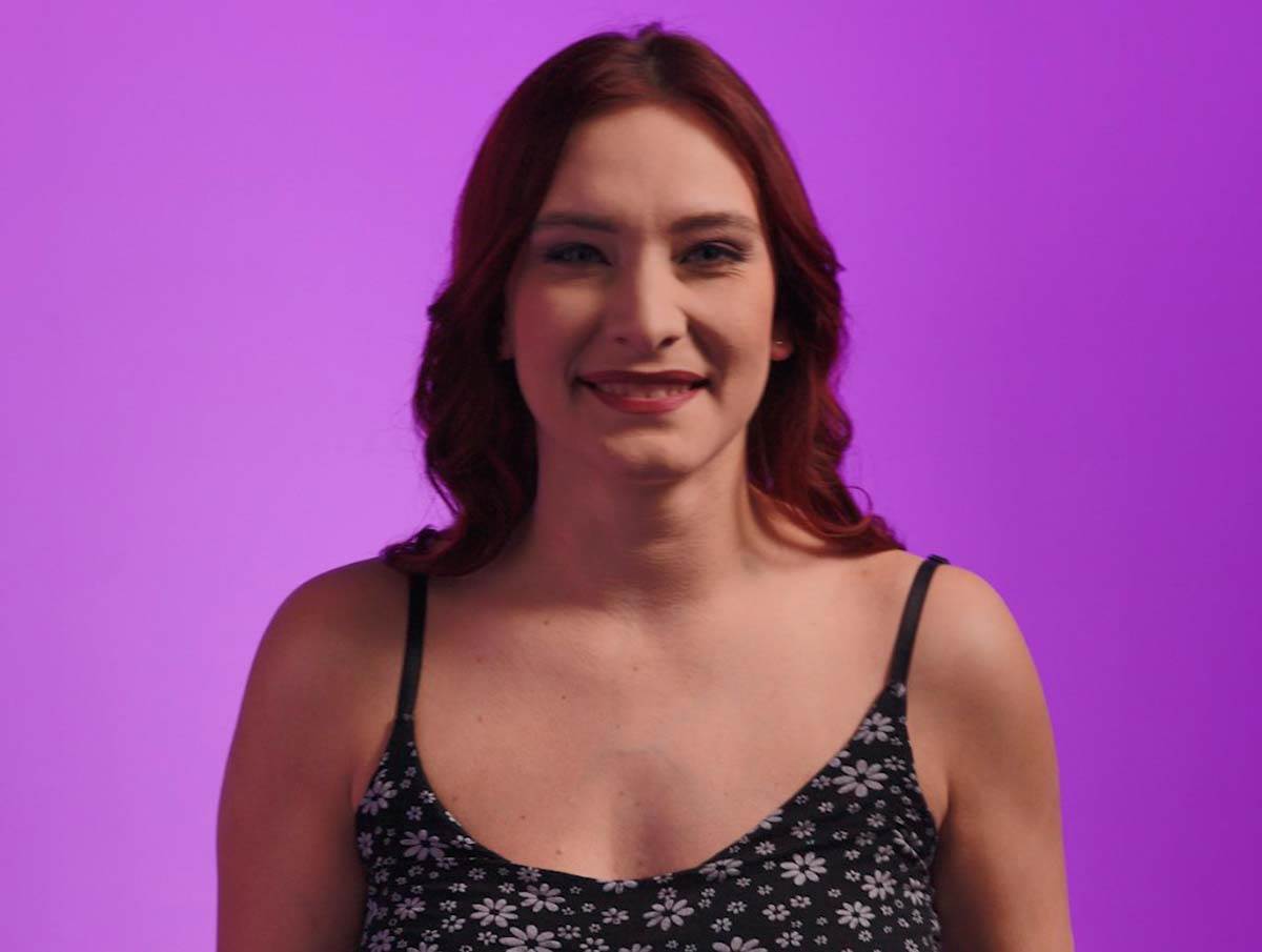 Učesnice Bara bez šminke