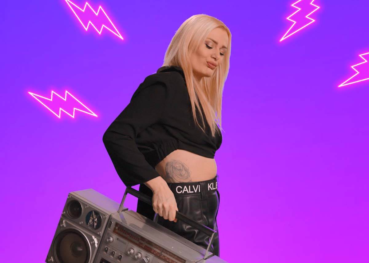 Rijaliti Bar Maja Kovačević o narkoticima