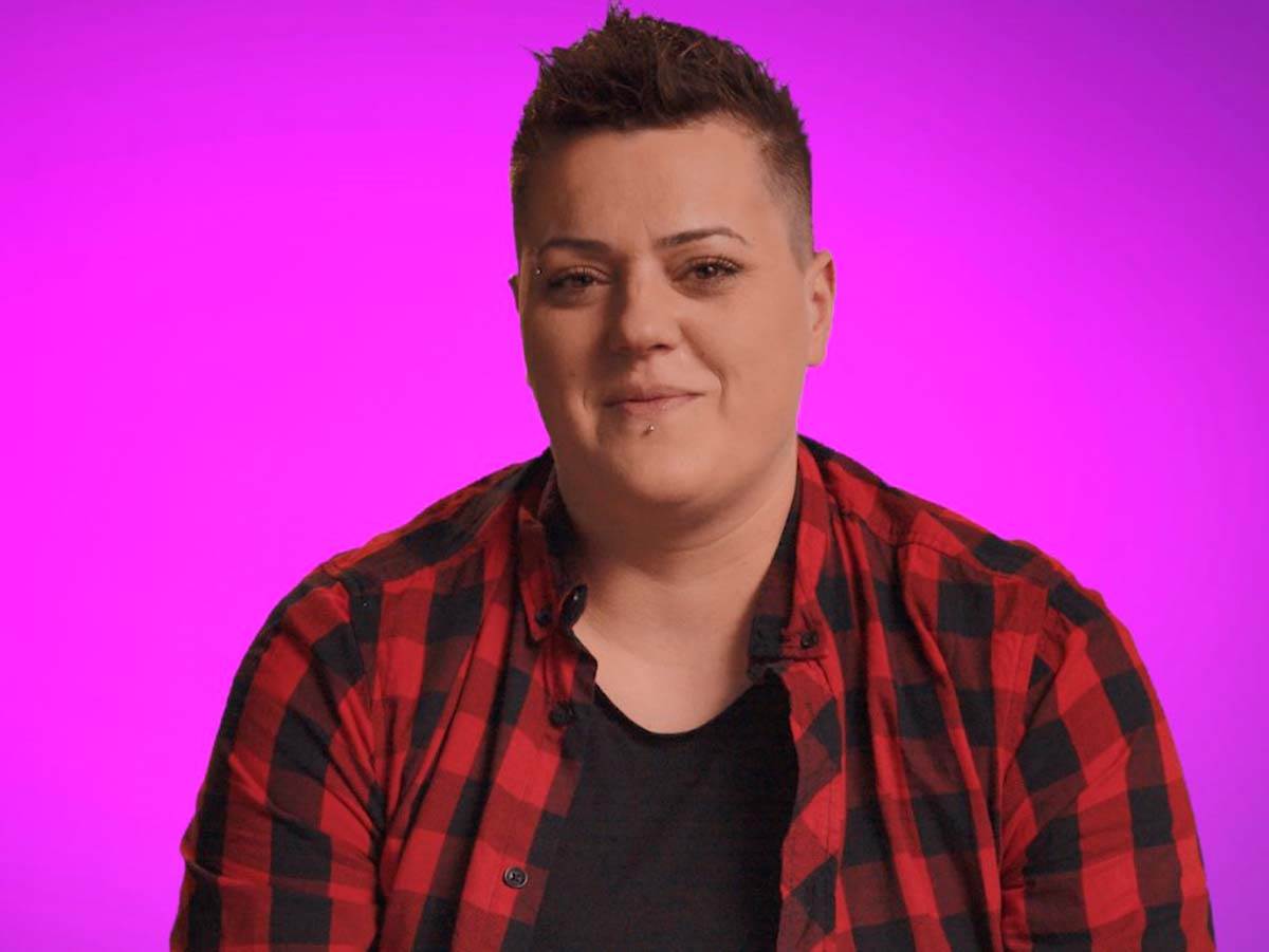 Učesnice Bara bez šminke