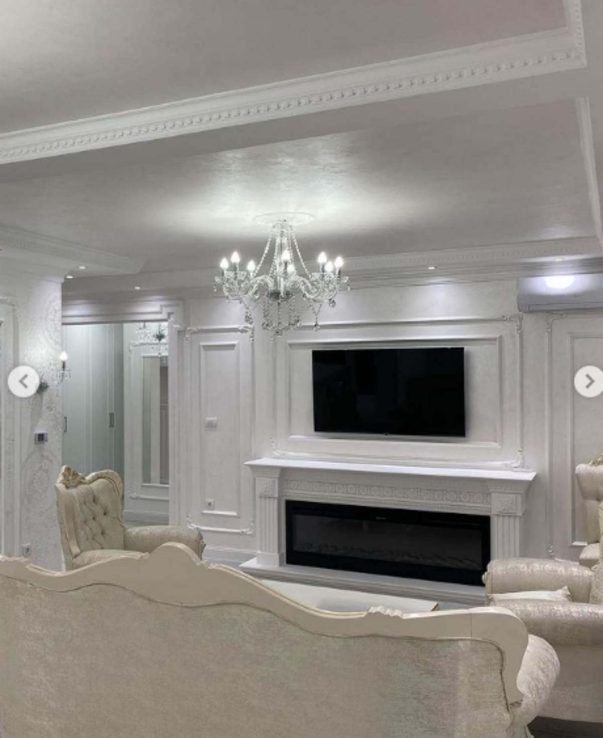 Stanija Dobrojević, stan