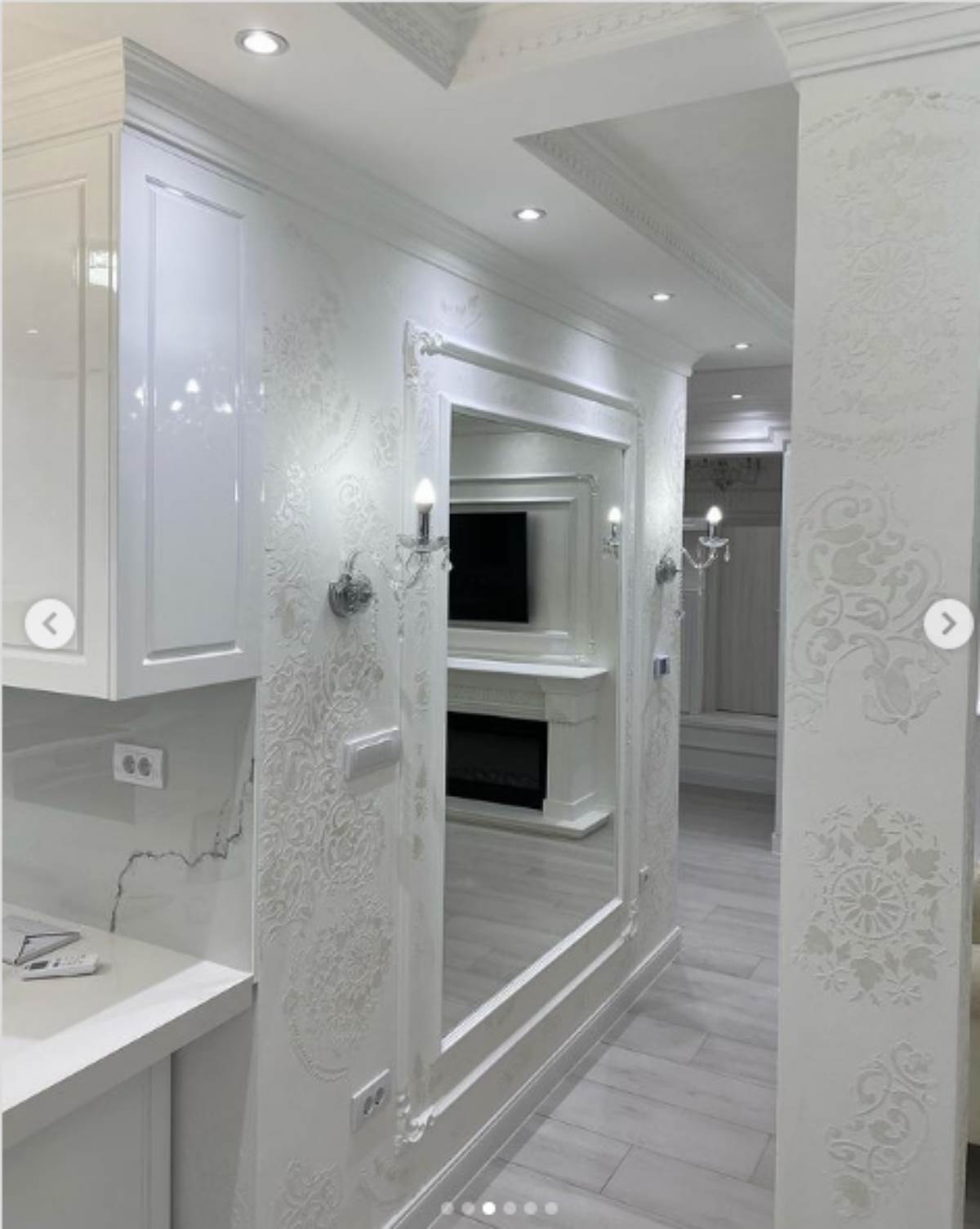 Stanija Dobrojević, stan