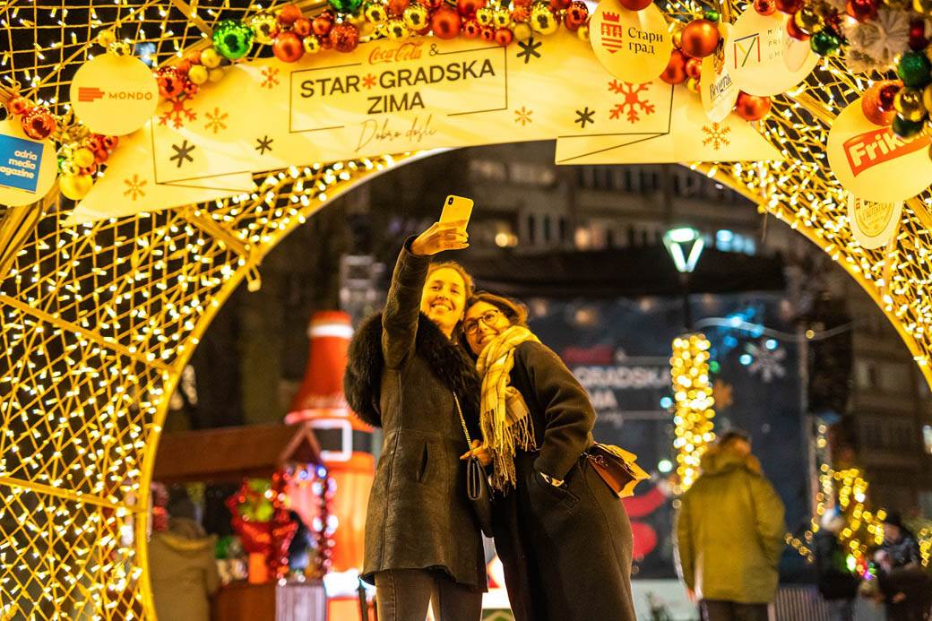 Foto konkursu s temom “Starogradska zima iz Mondo ugla”