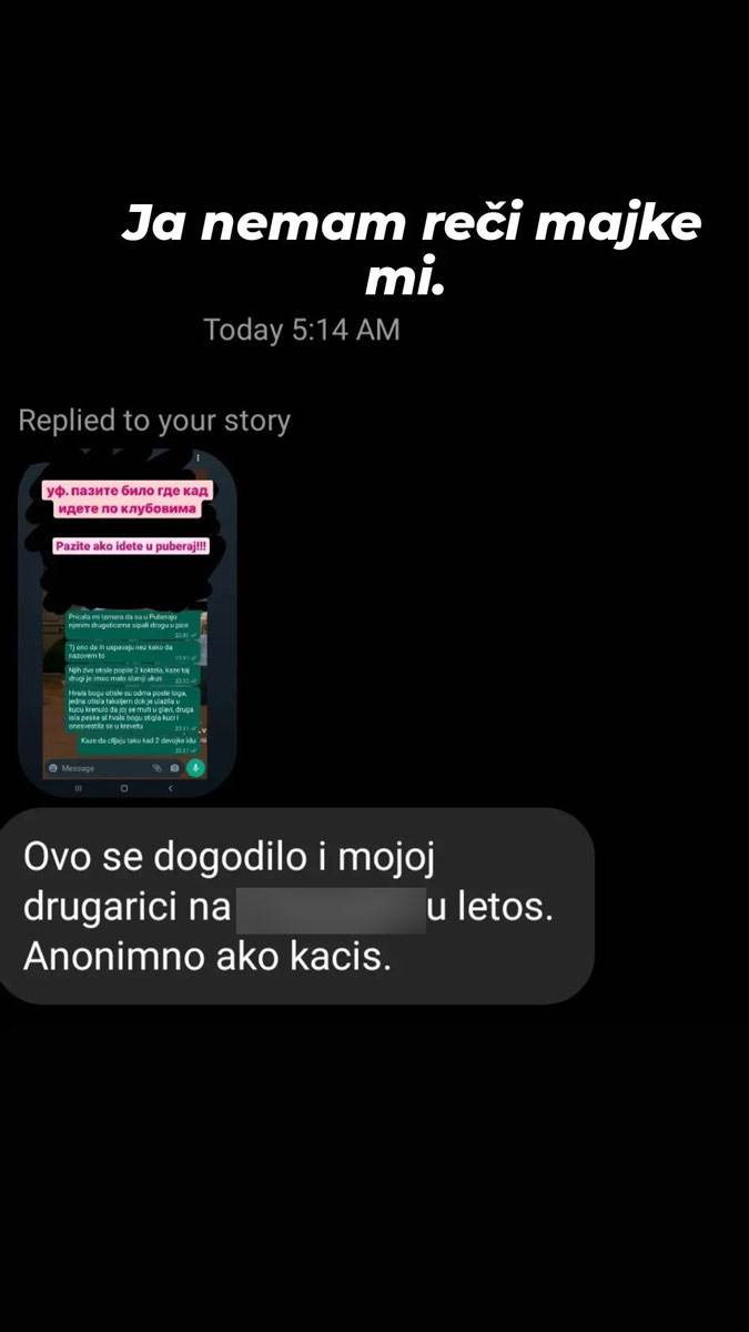 Devojkama stavljaju drogu za silovanje u piće