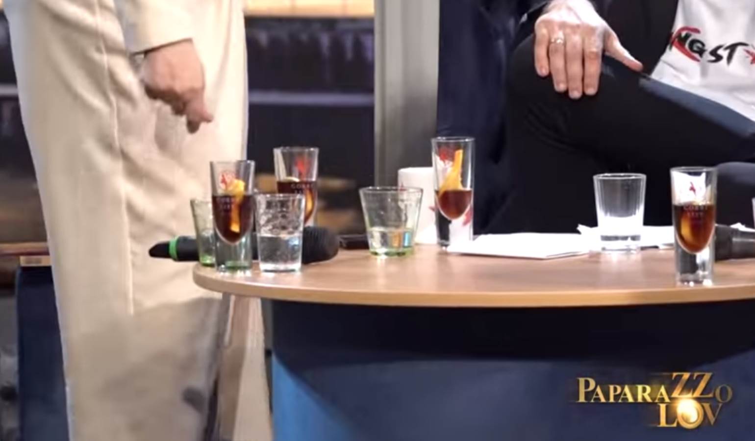 Goca Božinovska i Zlata Petrović