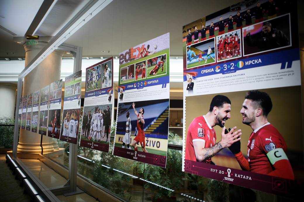 Dušan Tadić govor na dodeli Zlatne lopte