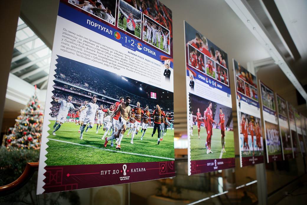 Dušan Tadić govor na dodeli Zlatne lopte