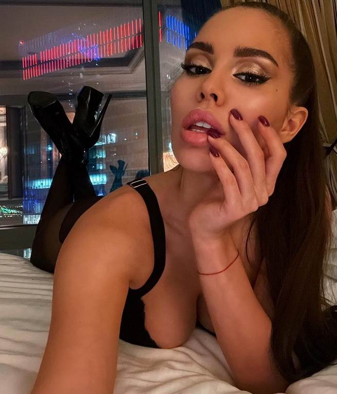 Alina objavila sliku u tangama