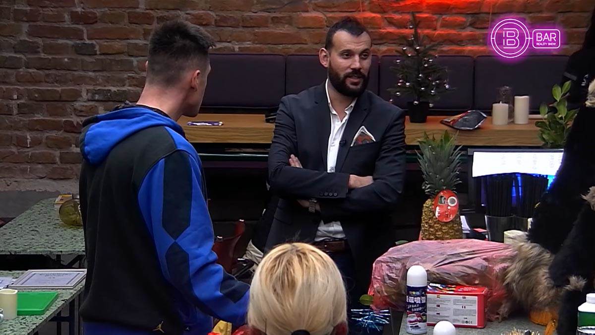 Rijaliti Bar treća epizoda najava Maja i Ivana se poskidale